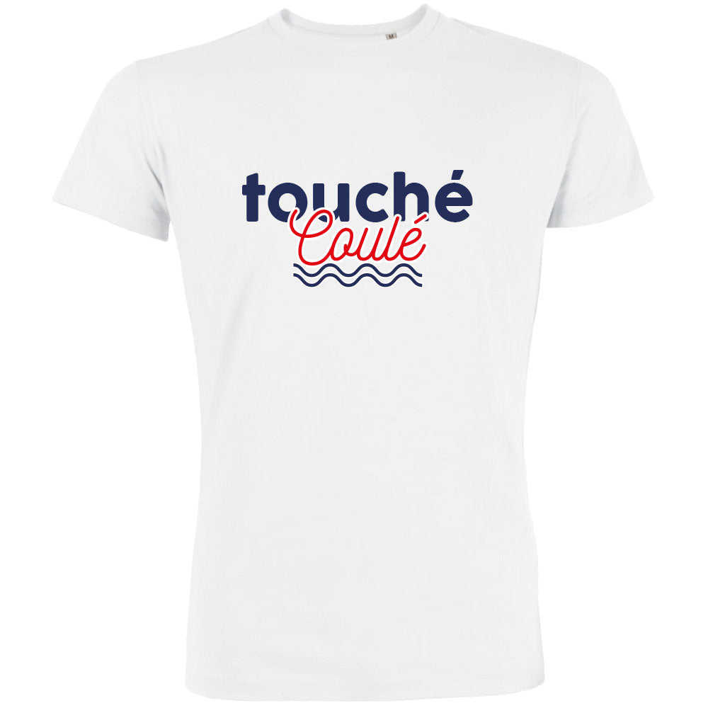 Touché Coulé Men's Organic Tee