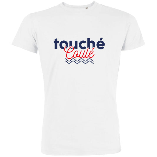 Touché Coulé Men's Organic Tee