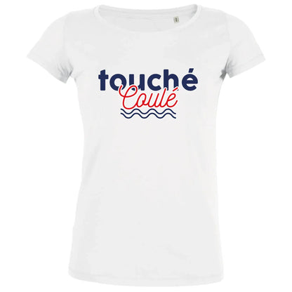 Touché Coulé Women's Organic Tee