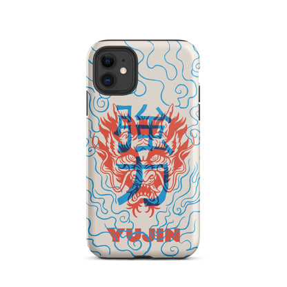 Dragon Vibe Tough iPhone Case