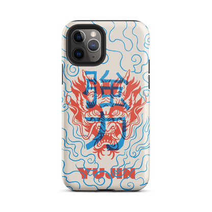 Dragon Vibe Tough iPhone Case