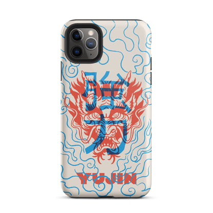 Dragon Vibe Tough iPhone Case