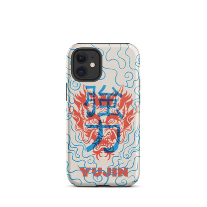 Dragon Vibe Tough iPhone Case