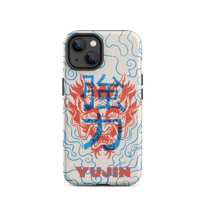 Dragon Vibe Tough iPhone Case
