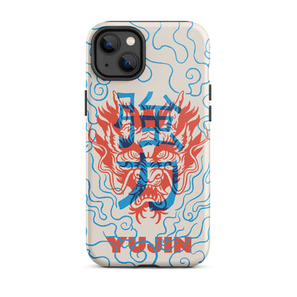Dragon Vibe Tough iPhone Case