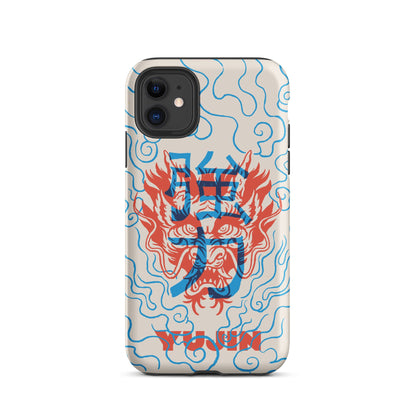 Dragon Vibe Tough iPhone Case