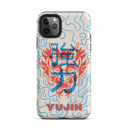 Dragon Vibe Tough iPhone Case
