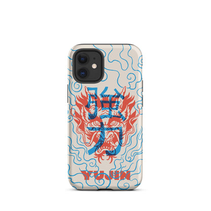 Dragon Vibe Tough iPhone Case