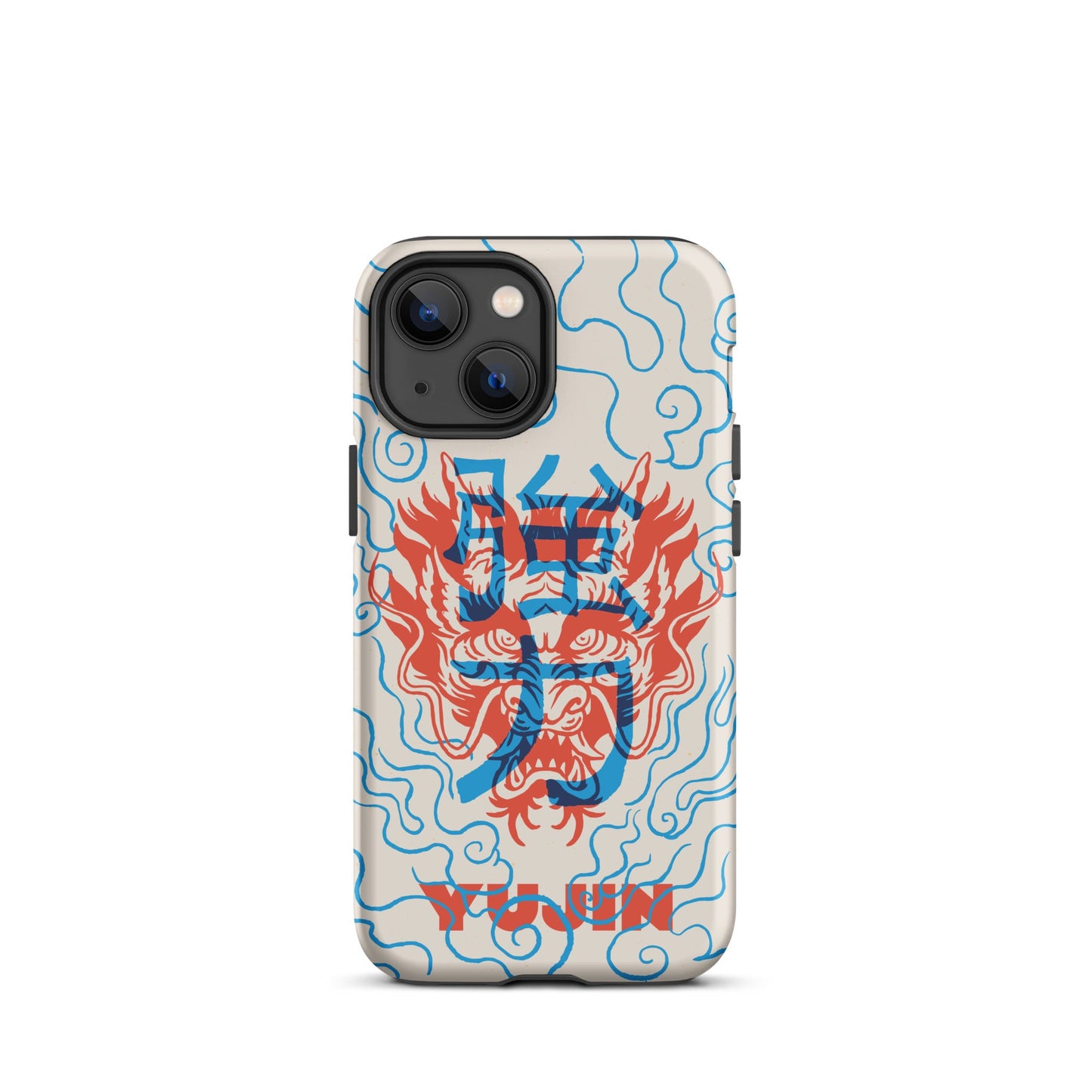 Dragon Vibe Tough iPhone Case