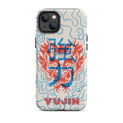 Dragon Vibe Tough iPhone Case