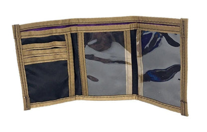 DELUXE TRI-FOLD WALLET