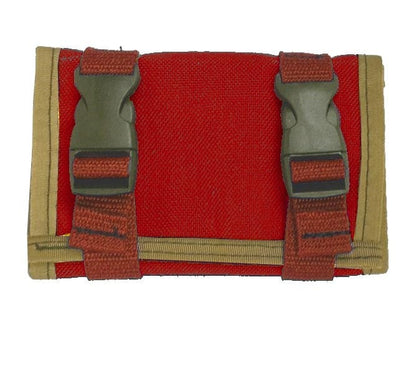 DELUXE TRI-FOLD WALLET