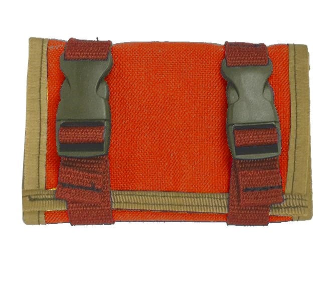 DELUXE TRI-FOLD WALLET