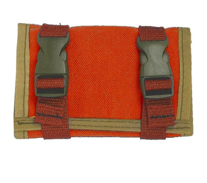 DELUXE TRI-FOLD WALLET