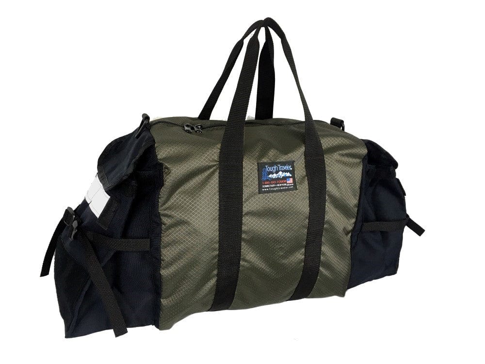 EXTENDED DUFFEL