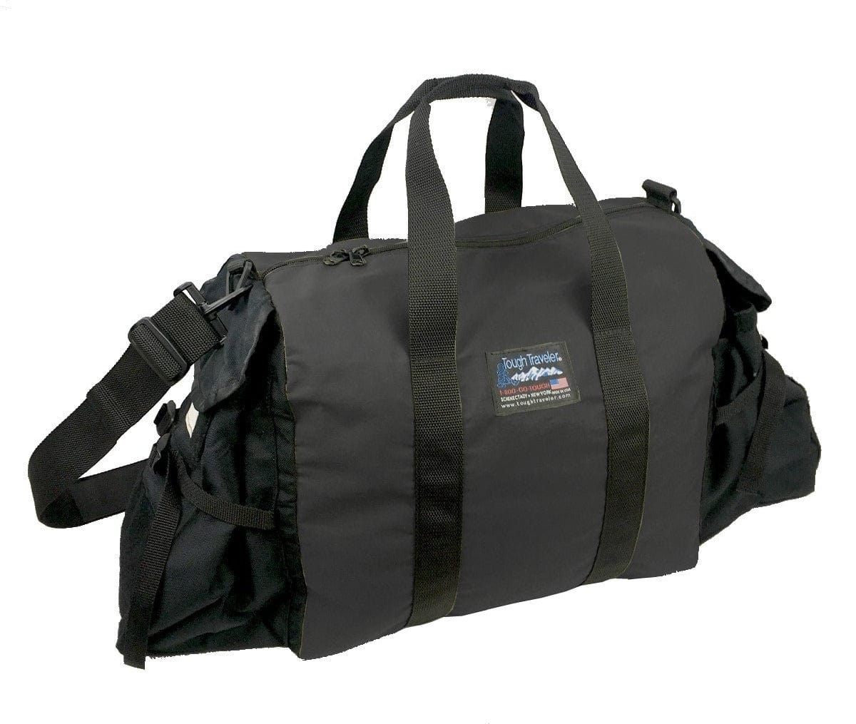 EXTENDED DUFFEL