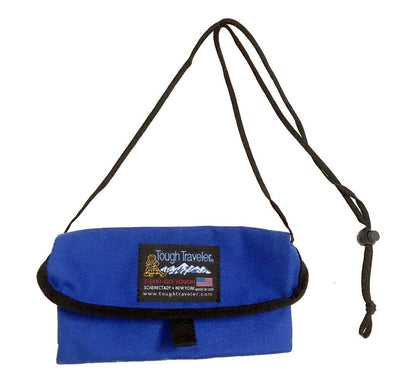 FLAP NECK POUCH