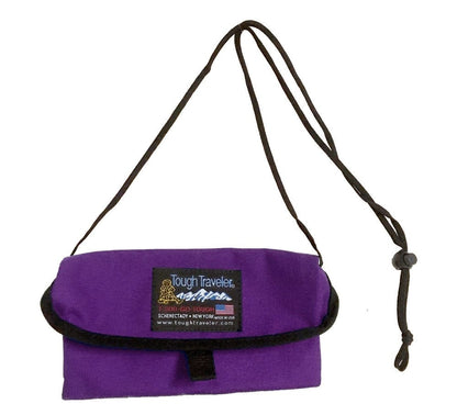 FLAP NECK POUCH