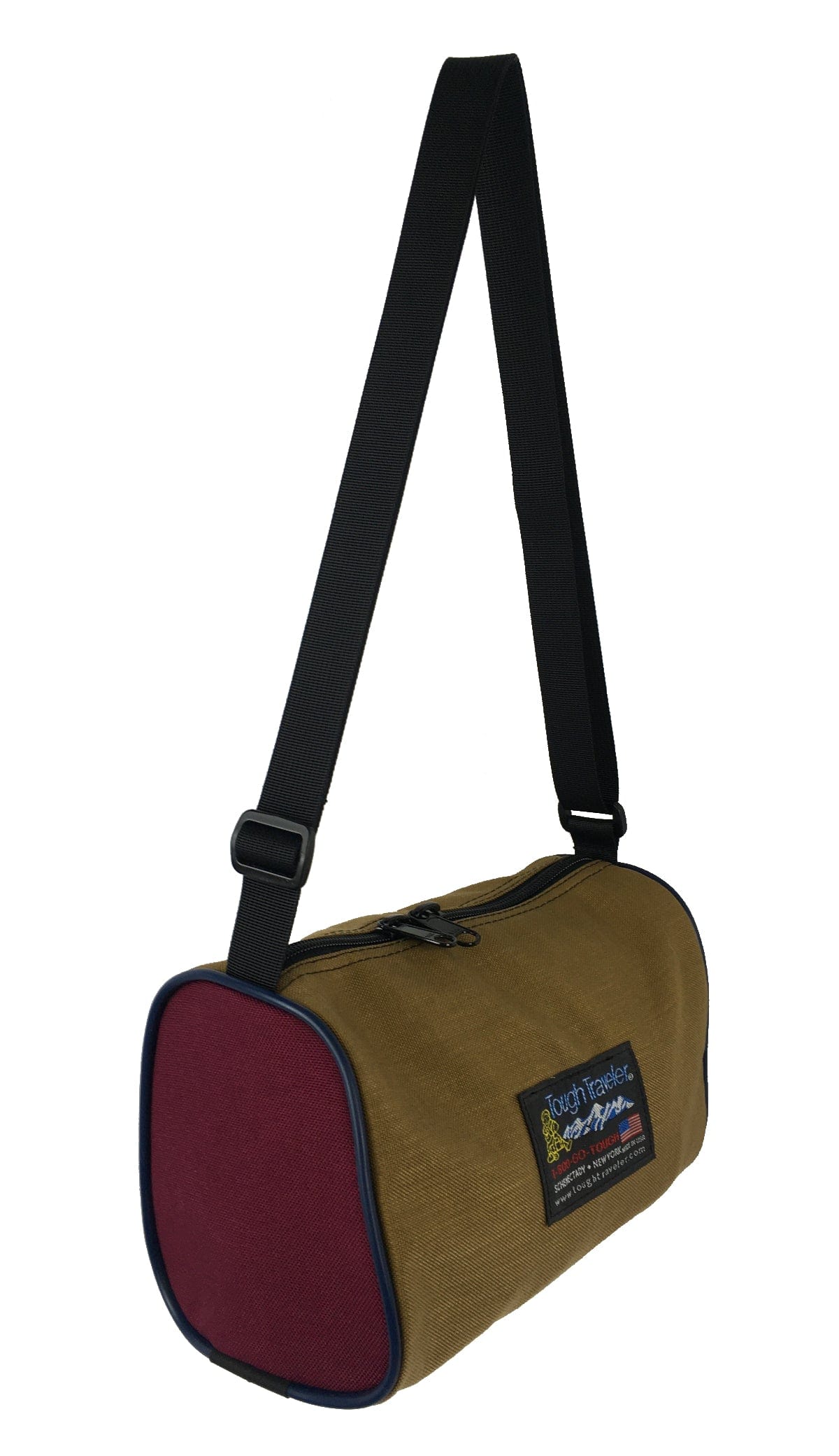 PIPED Mini Duffel Bag