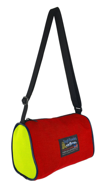 PIPED Mini Duffel Bag