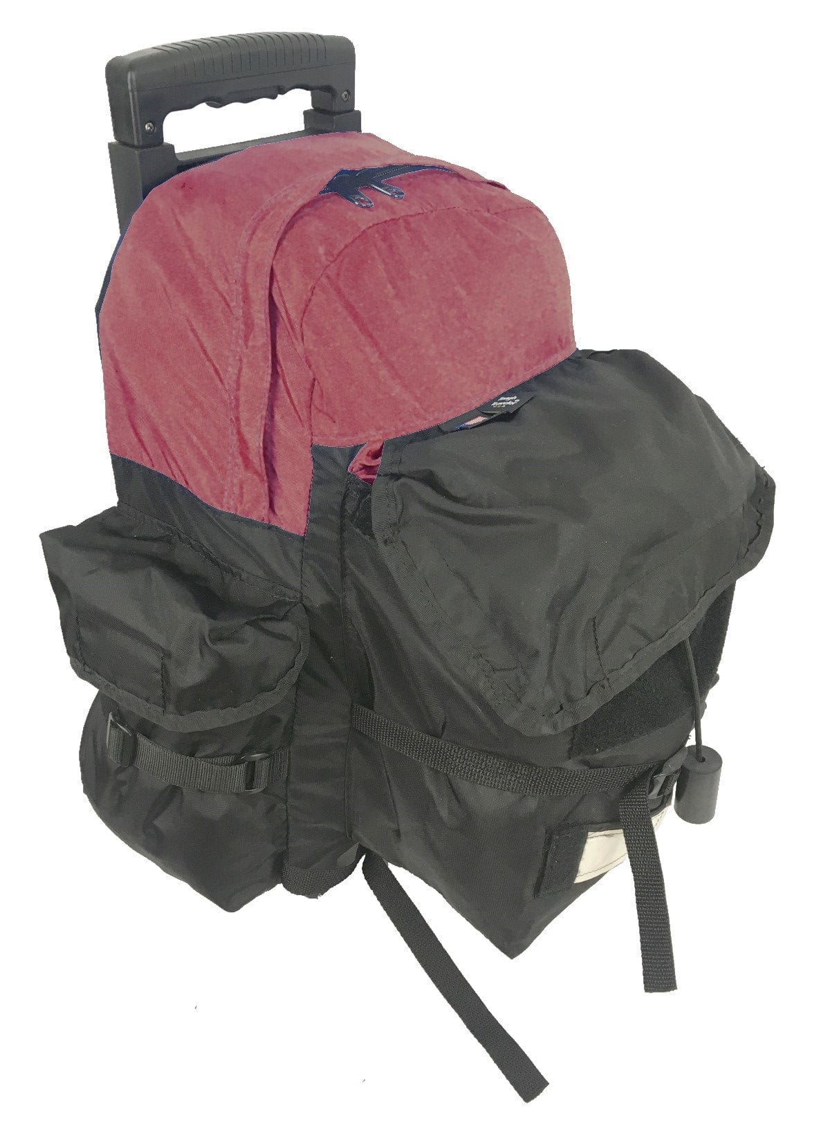 WHEELED TREKKER Rolling Carry-On