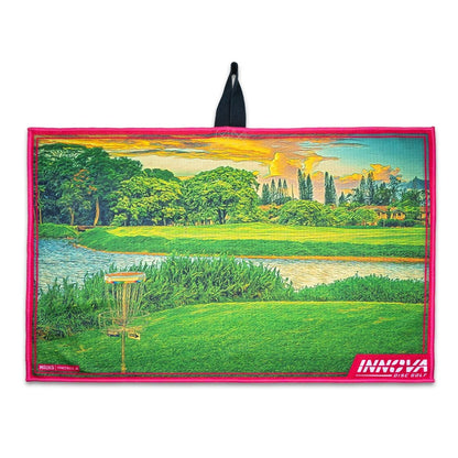 XL Tour Towels - 2025 Course Edition