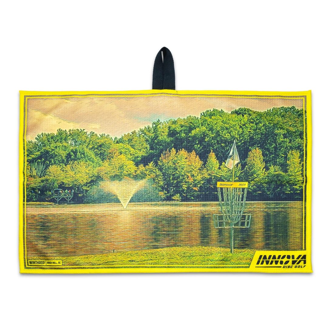 XL Tour Towels - 2025 Course Edition