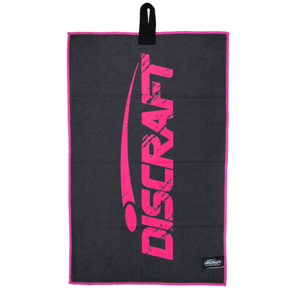 Paige Pierce Sublimated Microfiber Towel