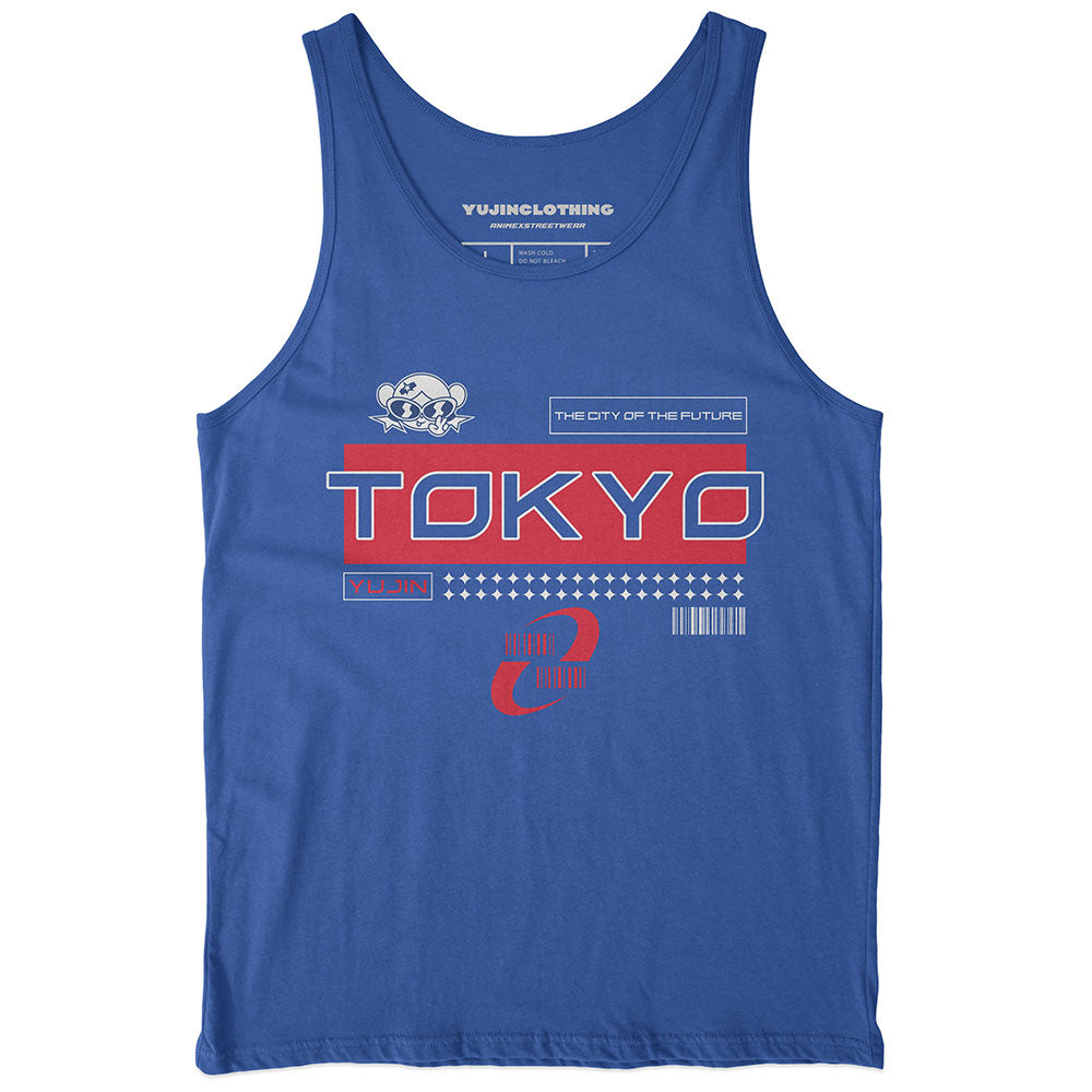 Modern Tokyo Tank Top