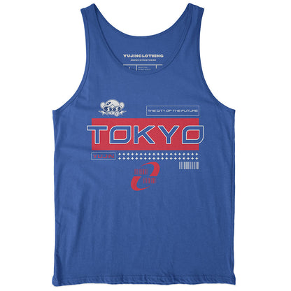 Modern Tokyo Tank Top