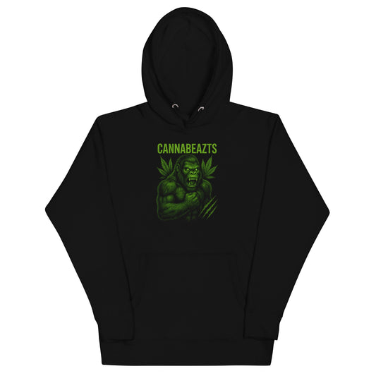 Train Wild Hoodie