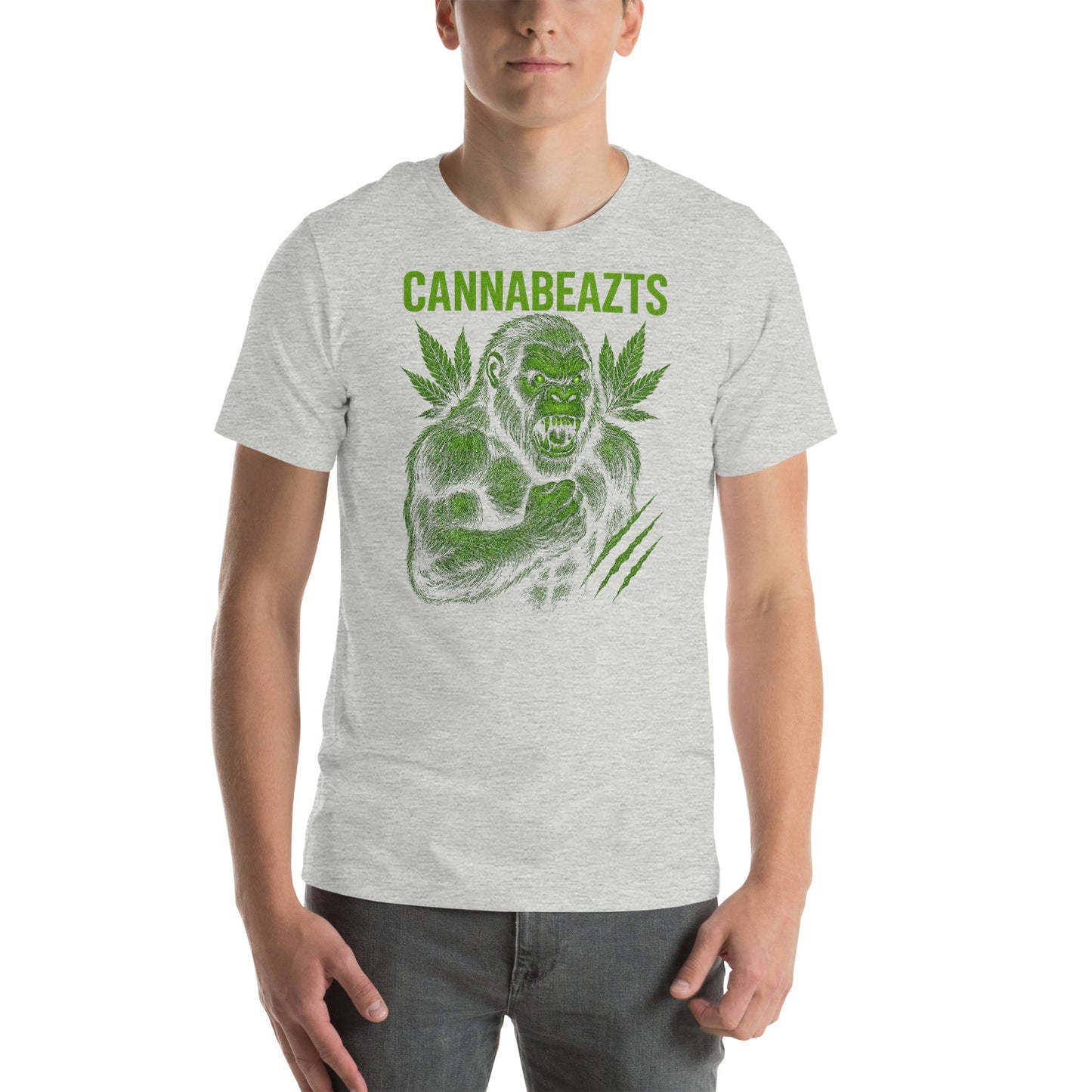 Train Wild t-shirt
