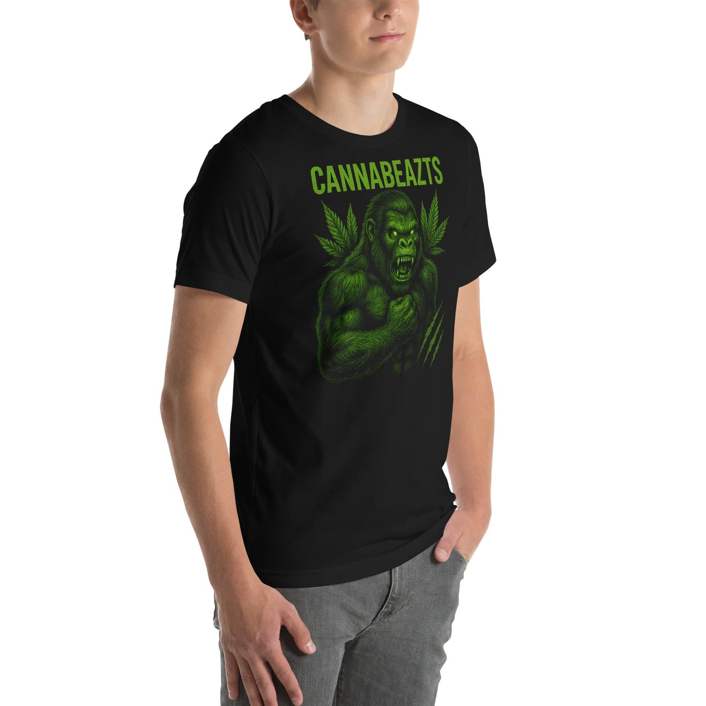 Train Wild t-shirt