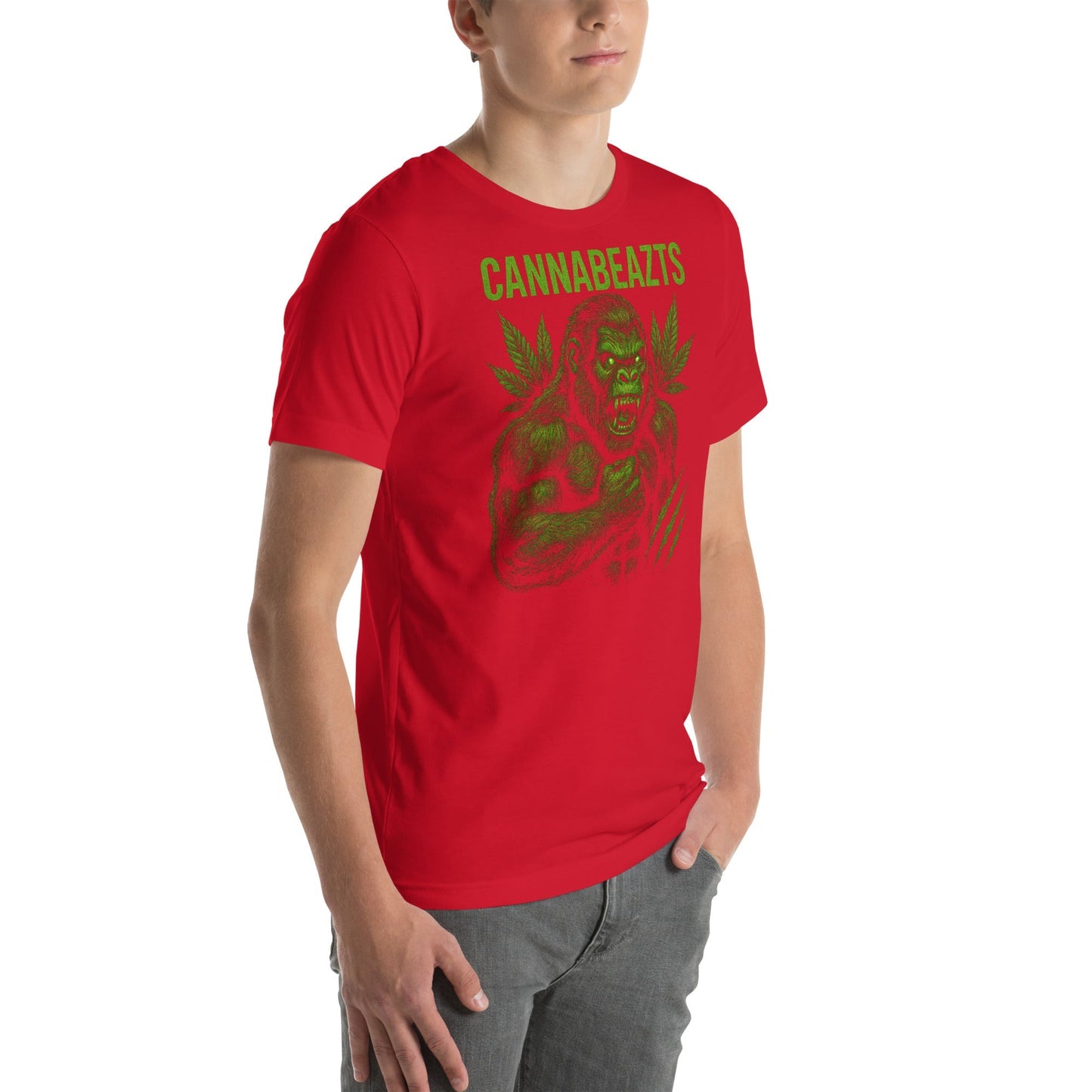 Train Wild t-shirt