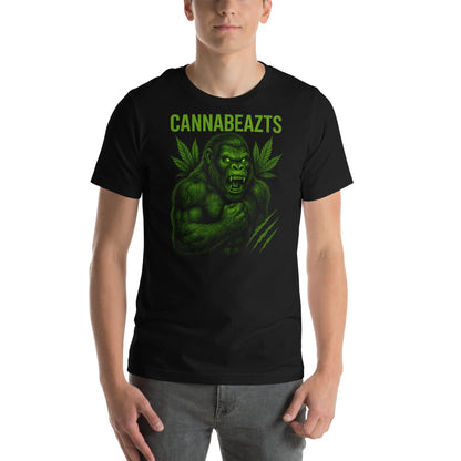 Train Wild t-shirt
