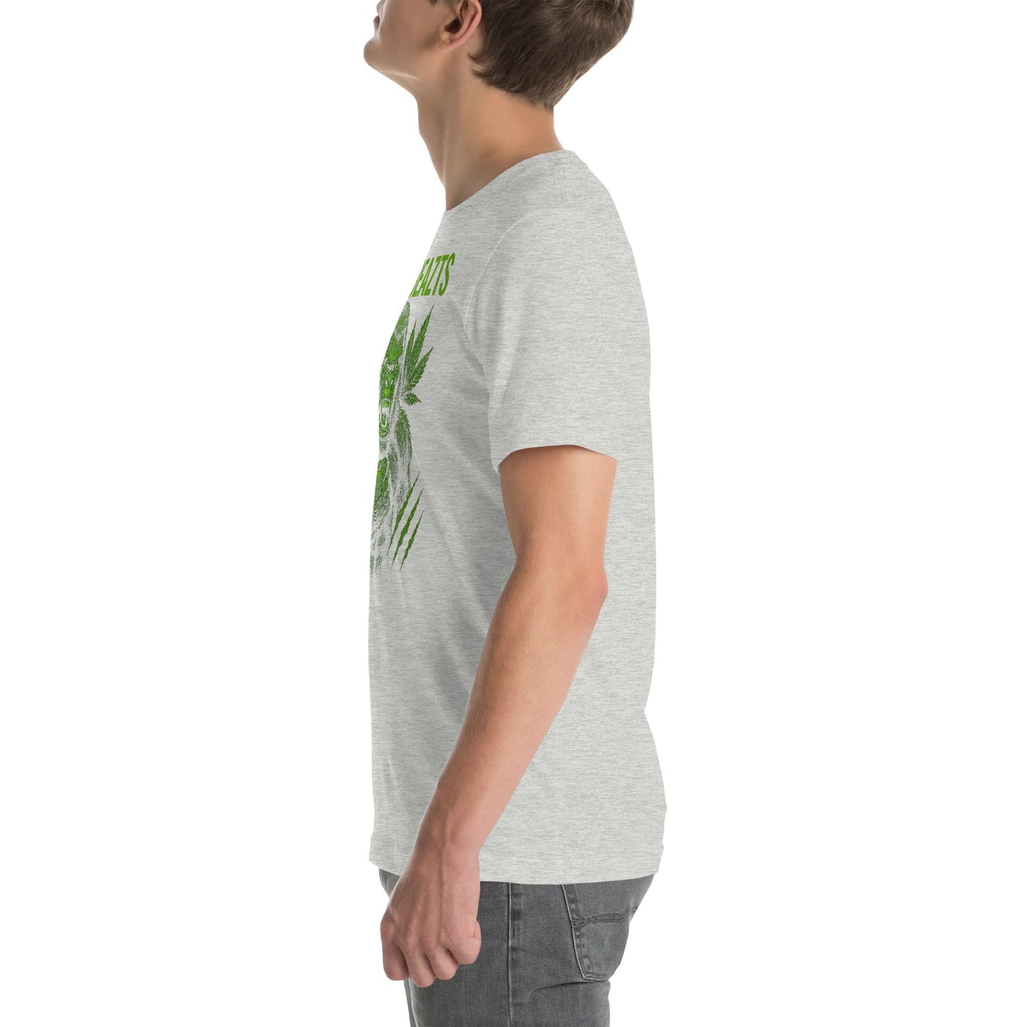 Train Wild t-shirt