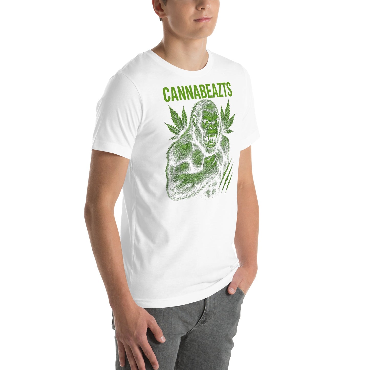 Train Wild t-shirt