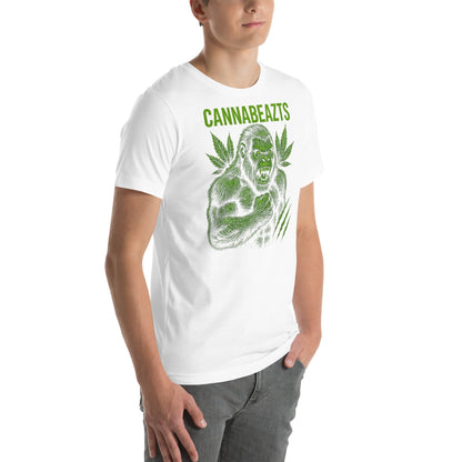 Train Wild t-shirt