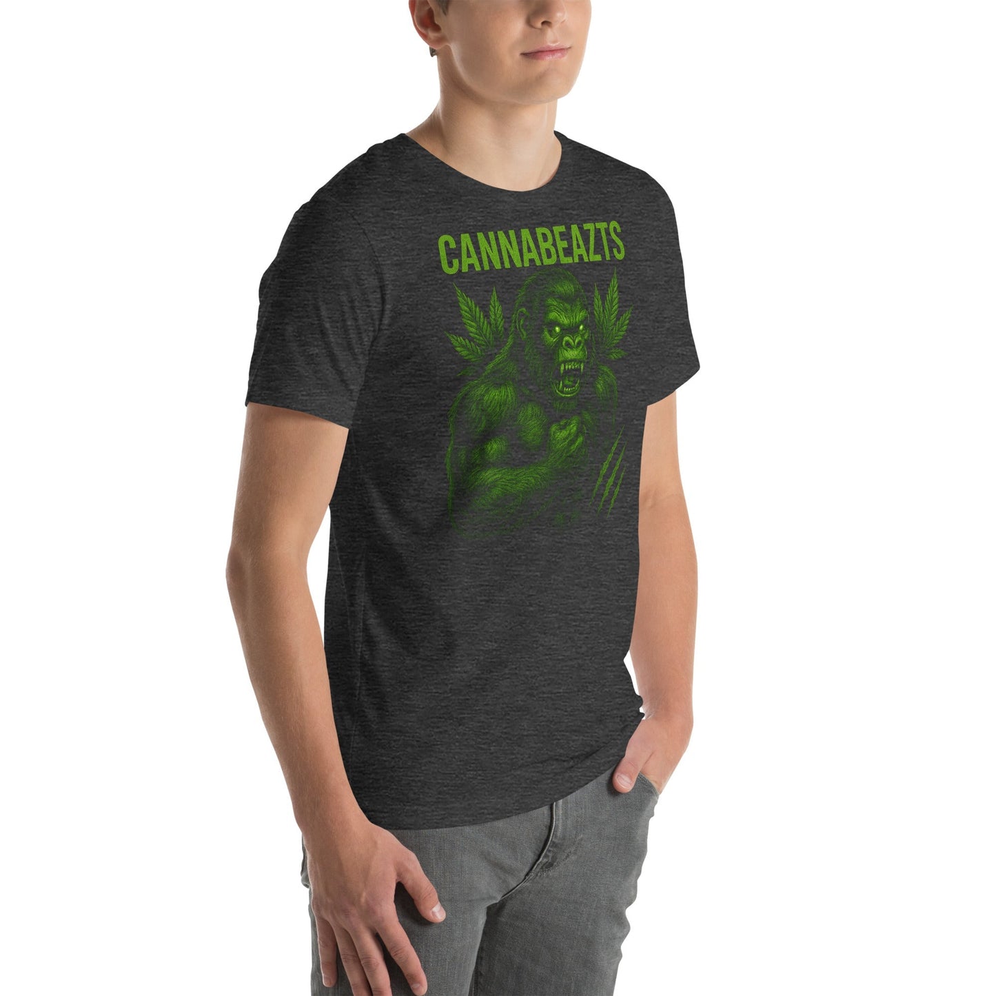 Train Wild t-shirt