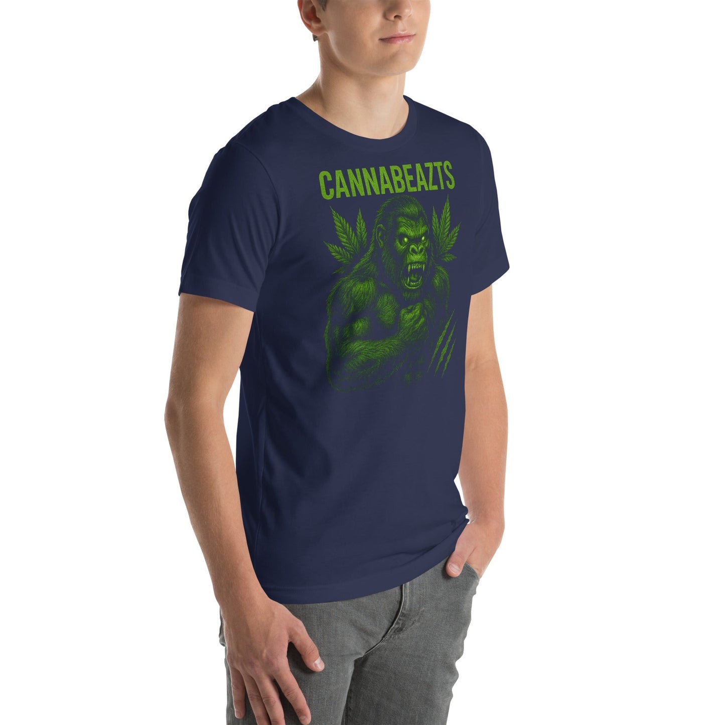 Train Wild t-shirt