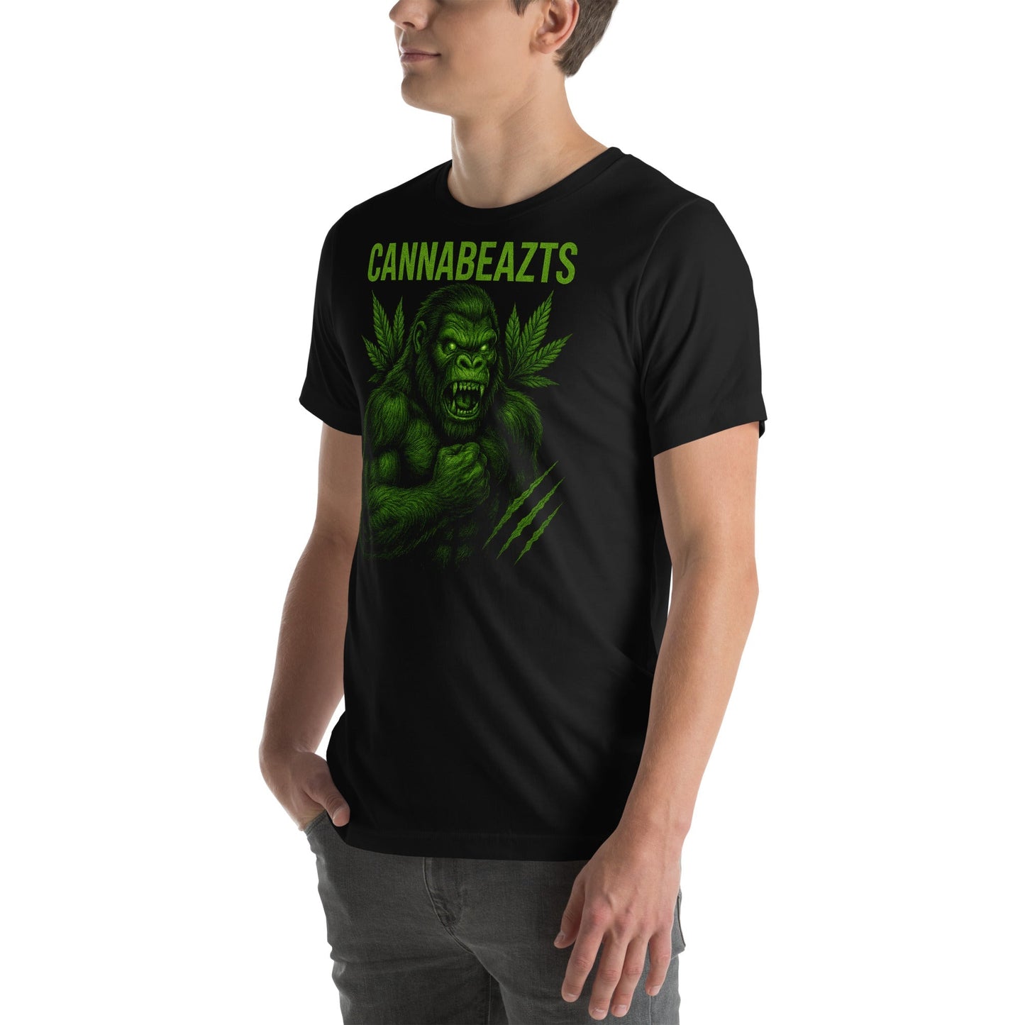 Train Wild t-shirt
