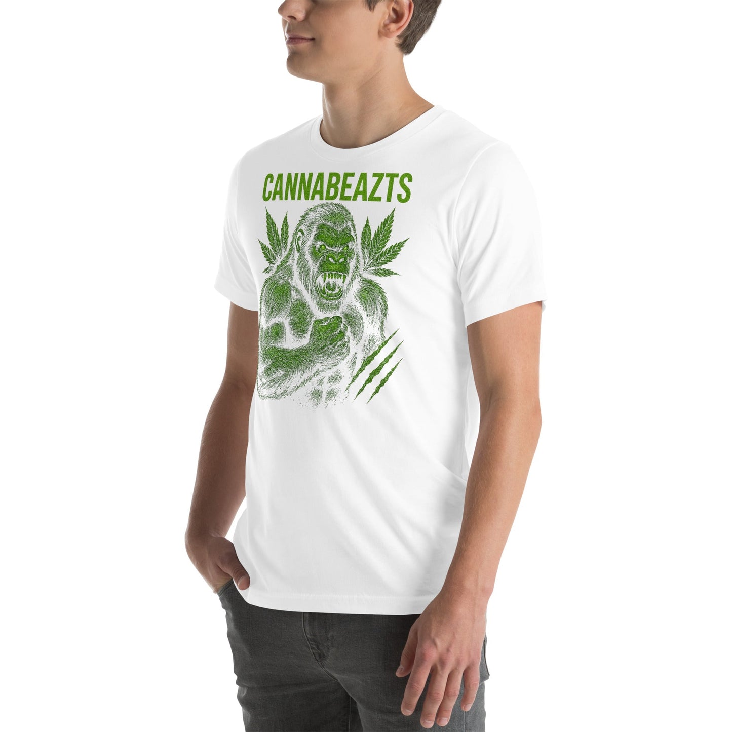 Train Wild t-shirt