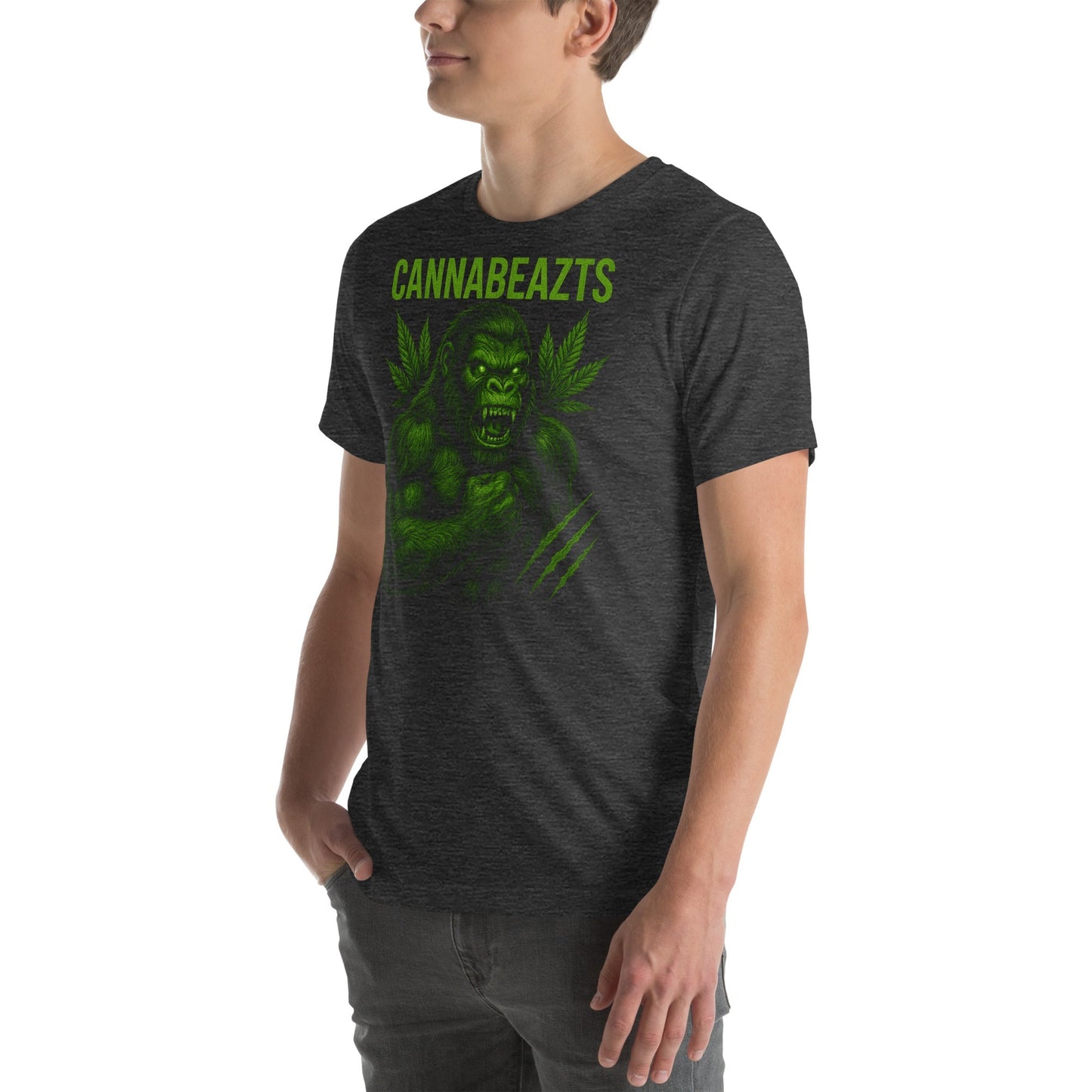Train Wild t-shirt