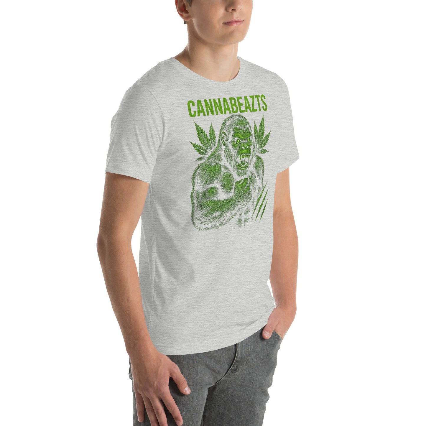 Train Wild t-shirt