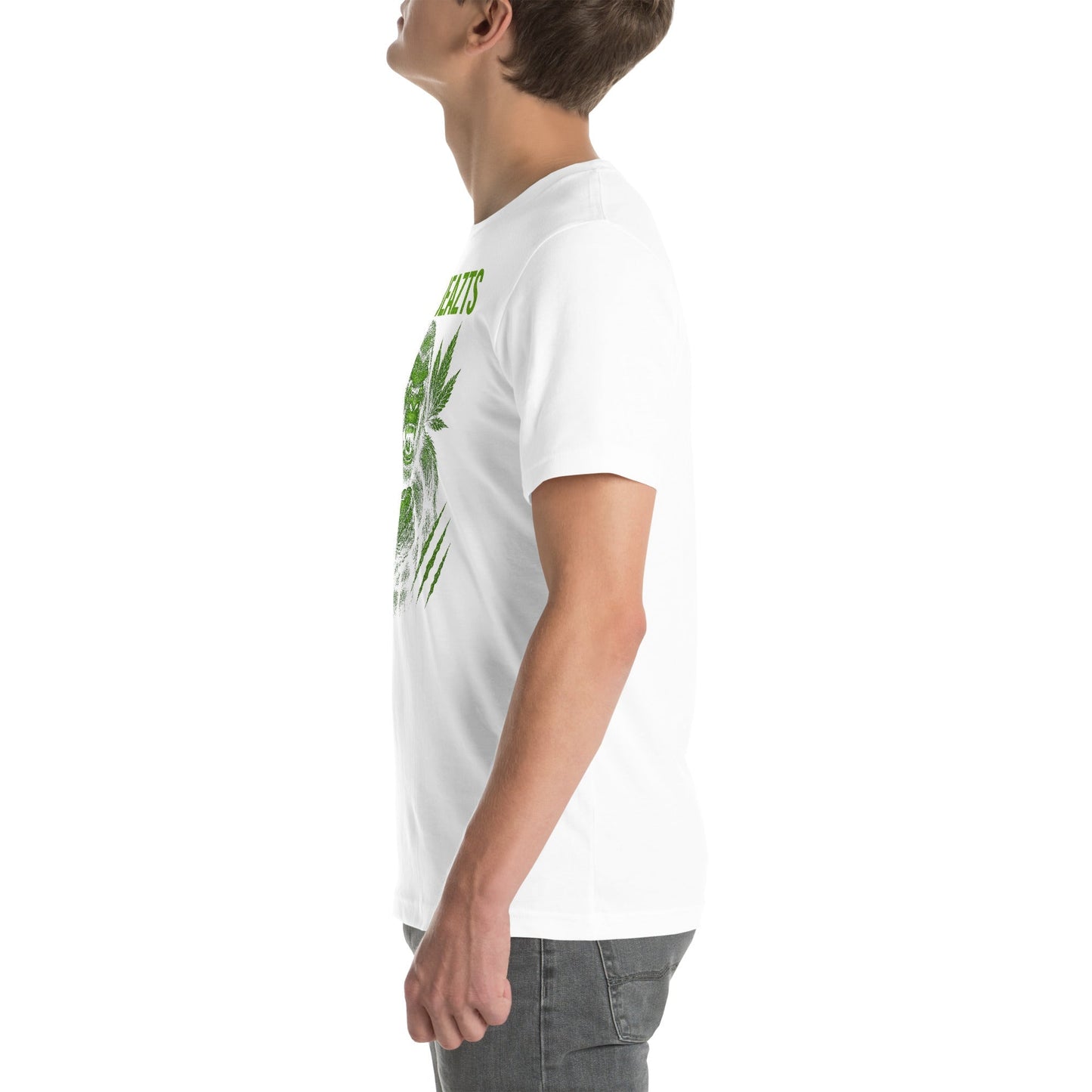 Train Wild t-shirt