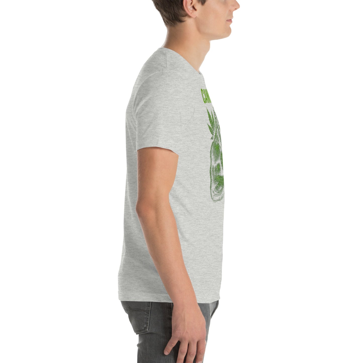 Train Wild t-shirt