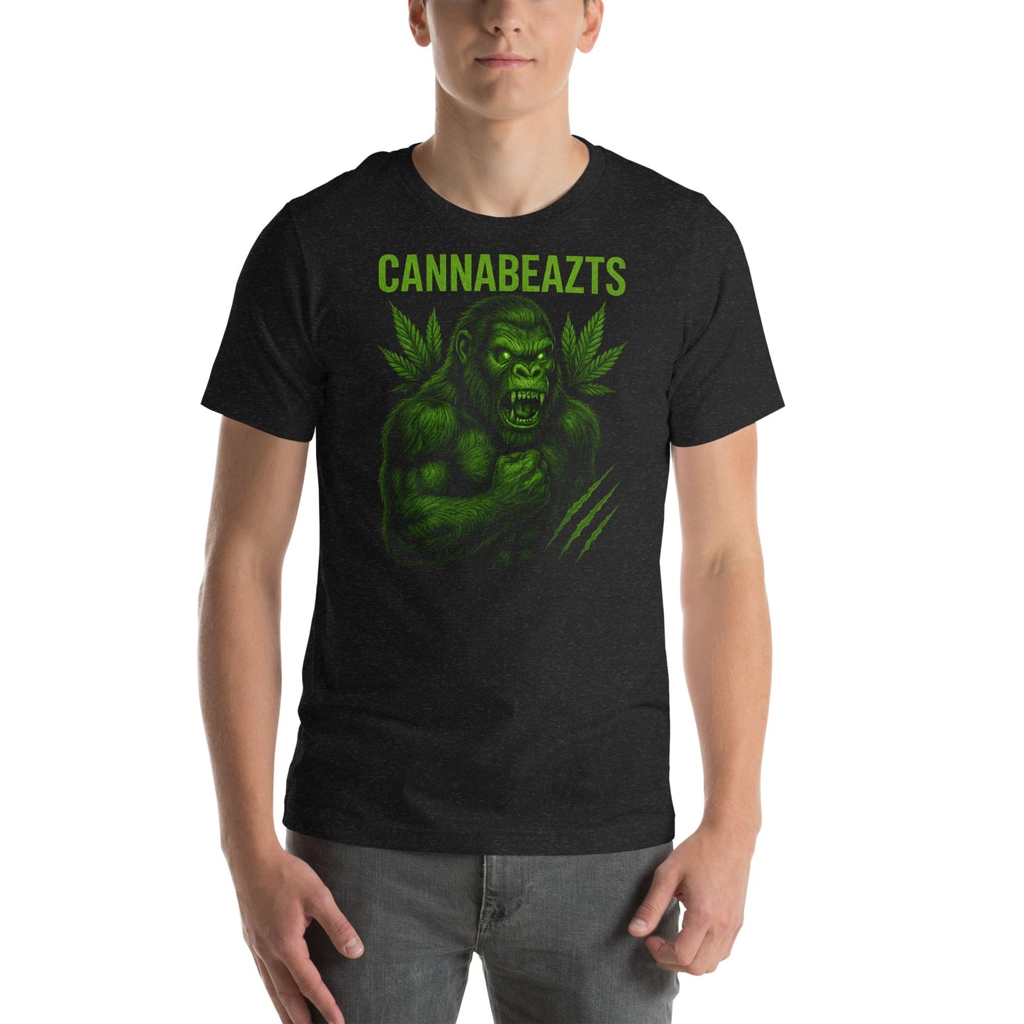 Train Wild t-shirt