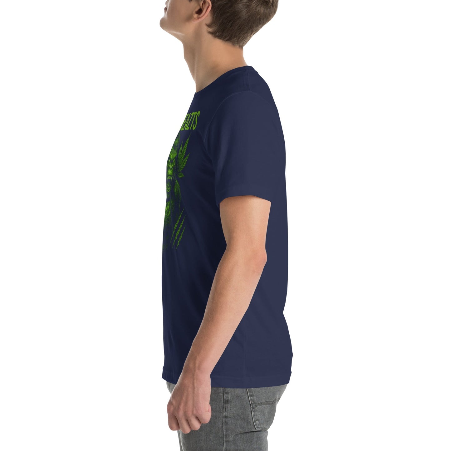 Train Wild t-shirt