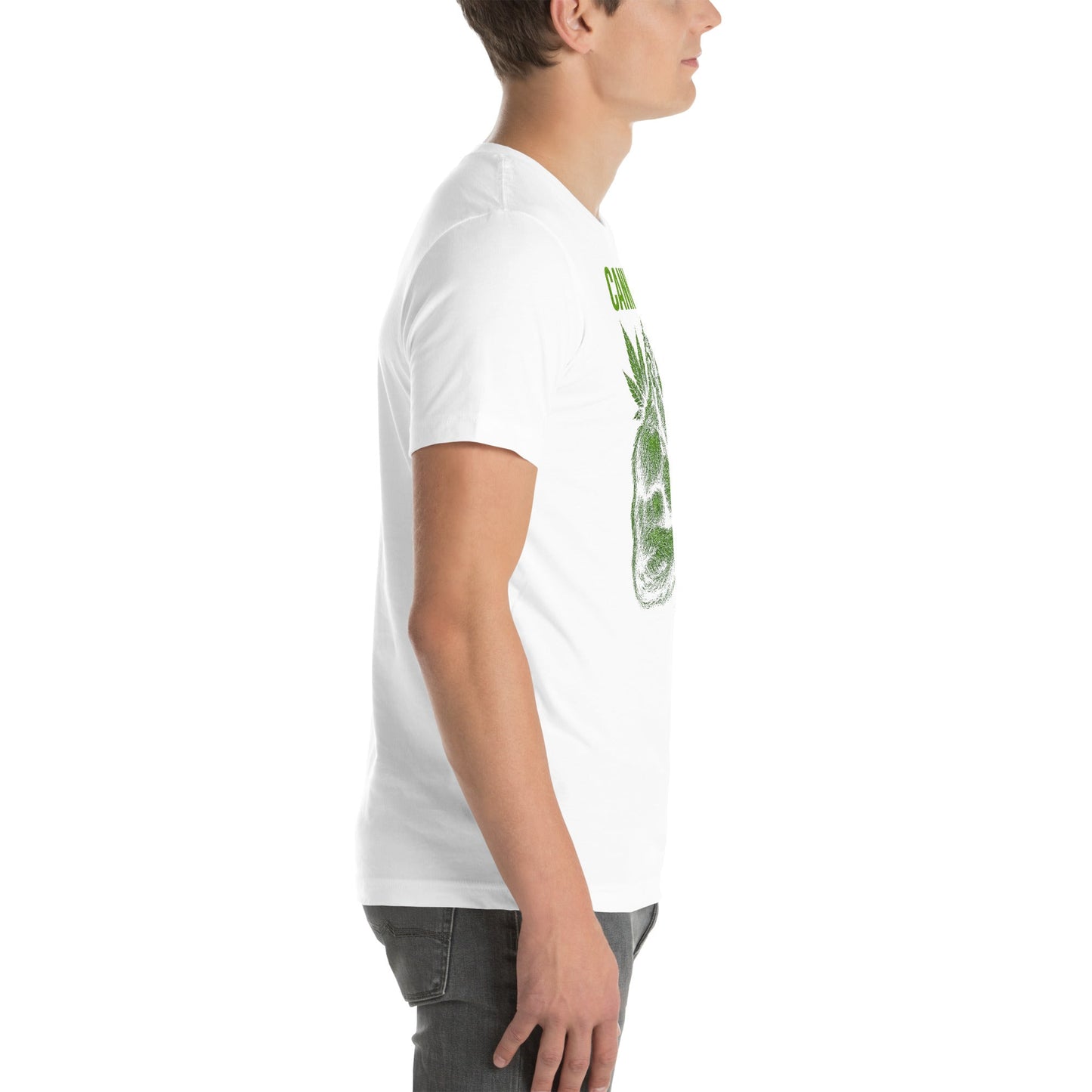 Train Wild t-shirt