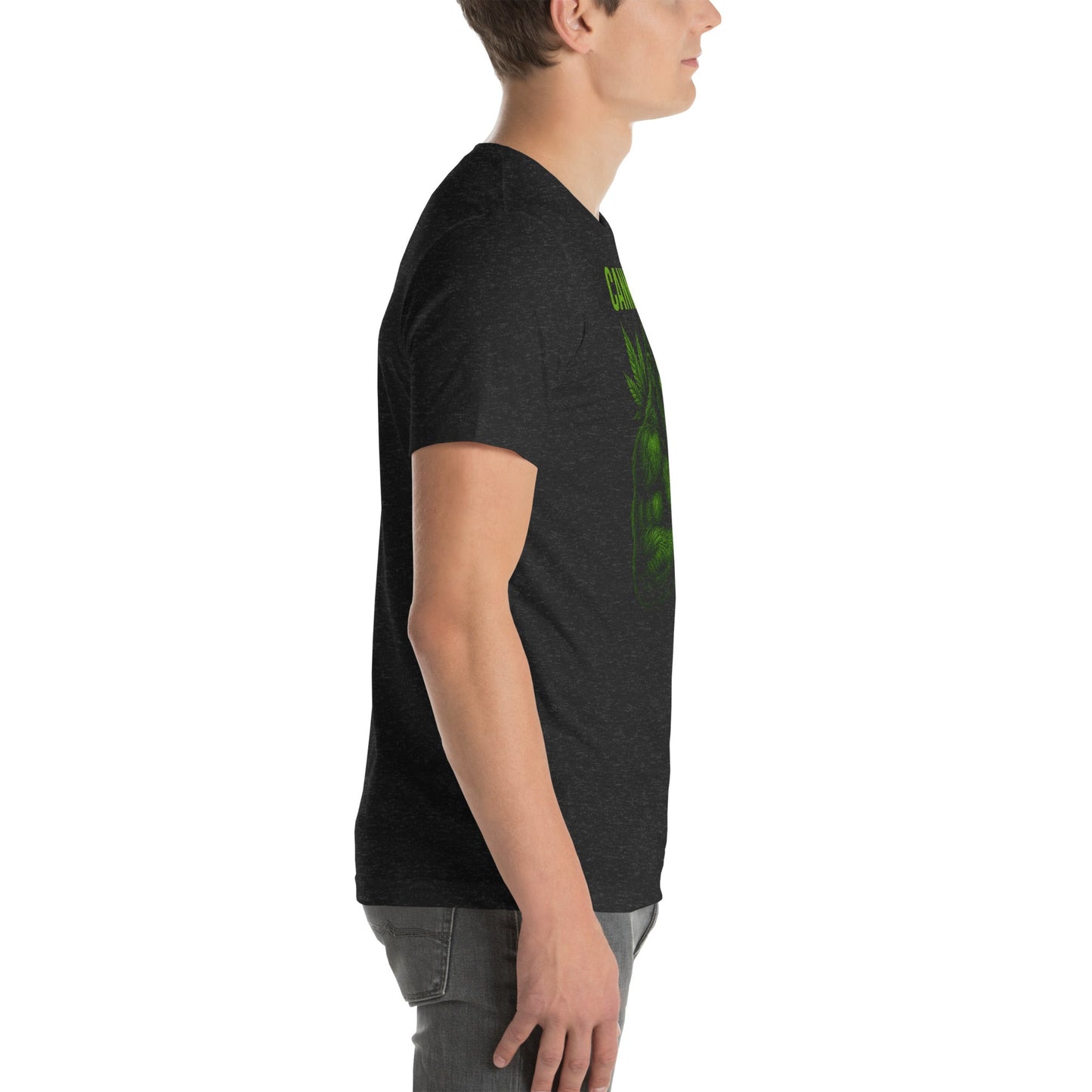 Train Wild t-shirt